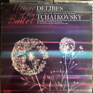Leo Delibes - Music Of The Ballet