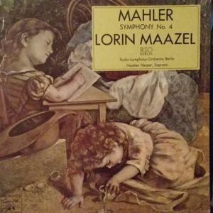 Gustav Mahler - Symphony No. 4