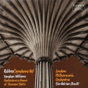 Edmund Rubbra - Symphony No7 / Fantasia On A Theme Of Thomas Tallis