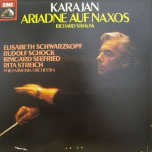 Richard Strauss - Ariadne Auf Naxos