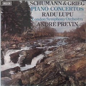 Robert Schumann - Piano Concertos