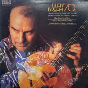 Julian Bream - '70s