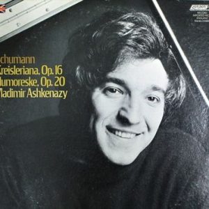 Robert Schumann - Kreisleriana, Op. 16 / Humoreske, Op. 20
