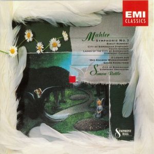 Gustav Mahler - Symphony No. 3 / 8 Lieder Aus "Des Knaben Wunderhorn"
