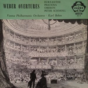 Carl Maria von Weber - Weber Overtures