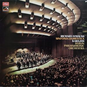 Richard Strauss - Sinfonia Domestica