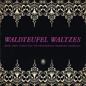 Emil Waldteufel - Waldteufel Waltzes