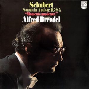 Franz Schubert - Sonate A-Moll, D. 784 / Moments Musicaux