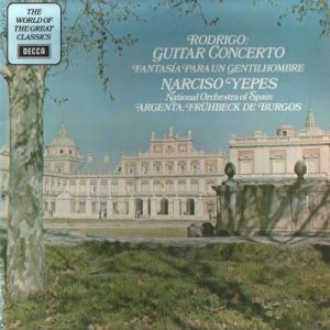 Joaquin Rodrigo - Guitar Concerto