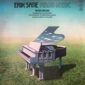 Erik Satie - Piano Music
