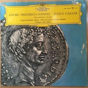 Georg Friedrich Handel - Julius Caesar
