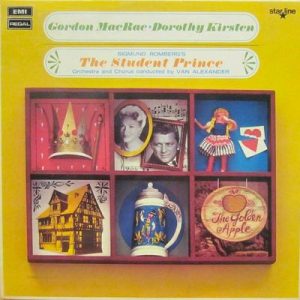 Gordon MacRae - The Student Prince