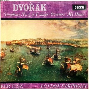 Antonin Dvorak - Symphony No. 5 In F Major  Overture "My Home"
