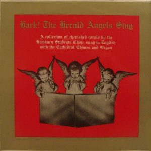 The Hamburg Students' Choir - Hark! The Herald Angels Sing