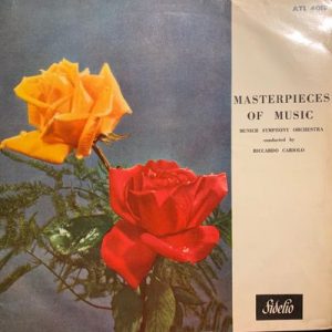Munchner Symphoniker - Masterpieces Of Music