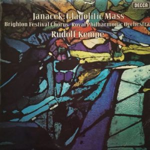 Leos Jancek - Glagolitic Mass