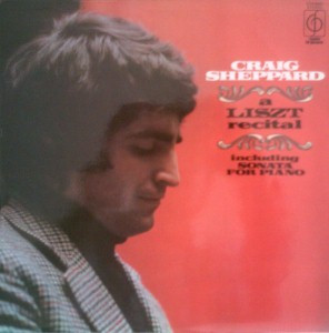 Craig Sheppard - A Liszt Recital