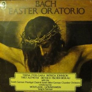 Johann Sebastian Bach - Easter Oratorio
