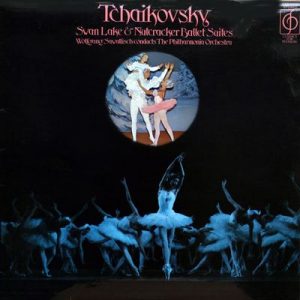 Pyotr Ilyich Tchaikovsky - Swan Lake & Nutcracker Ballet Suites