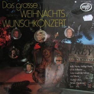 Various - Das Groshe Weihnachts Wunschkonzert