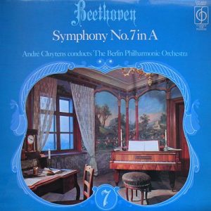 Ludwig van Beethoven - Symphony No.7 In A
