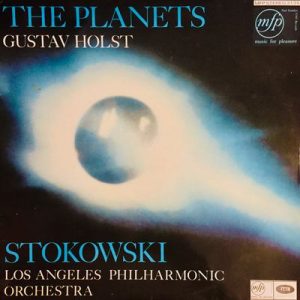 Gustav Holst - The Planets