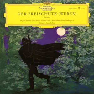Carl Maria von Weber - Der Freischutz (Kurzoper)