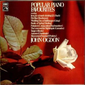 John Ogdon - Popular Piano Favourites