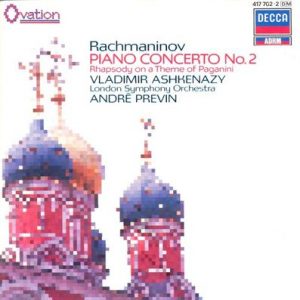 Sergei Vasilyevich Rachmaninoff - Piano Concerto No. 2 â€¢ Rhapsody On A Theme Of Paganini