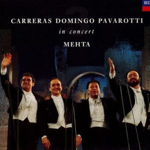 Jose Carreras - In Concert