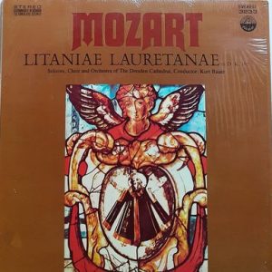 Wolfgang Amadeus Mozart - Litaniae Lauretanae In D, K. 195