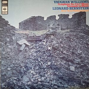 Ralph Vaughan Williams - Symphony No. 4 In F Minor / Serenade To Music