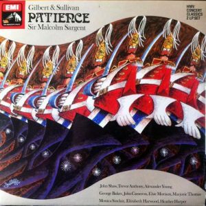 Gilbert & Sullivan - Patience