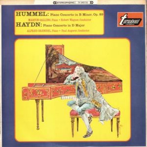 Johann Nepomuk Hummel - Piano Concerto In B Minor, Op.89 / Piano Concerto In D Major