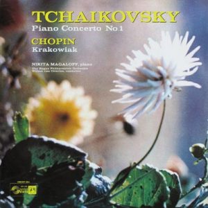 Pyotr Ilyich Tchaikovsky - Piano Concerto No. 1; Krakowiak