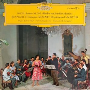 Johann Sebastian Bach - Kantate Nr. 202