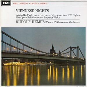 Rudolf Kempe - Viennese Nights
