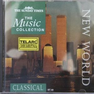 Various - The New World