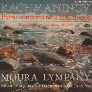 Sergei Vasilyevich Rachmaninoff - Piano Concerto No. 2 In C Minor / Capriccio Brilliant