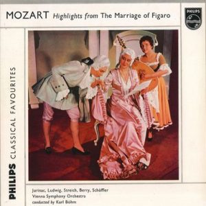 Wiener Symphoniker - Highlights From The Marriage Of Figaro