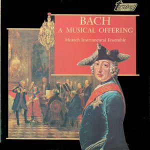 Johann Sebastian Bach - A Musical Offering