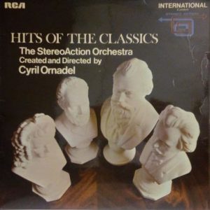 The Stereo Action Orchestra - Hits Of The Classics
