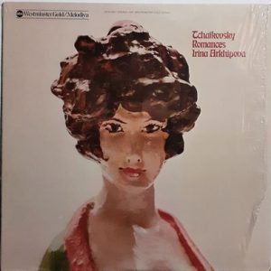Pyotr Ilyich Tchaikovsky - Romances