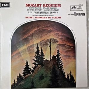 Wolfgang Amadeus Mozart - Requiem