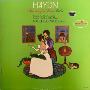 Joseph Haydn - Sonatas For Piano Vol. 4