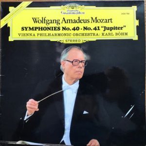 Wolfgang Amadeus Mozart - Symphonies No. 40 - No. 41 "Jupiter"