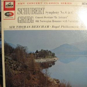 Franz Schubert - Symphony No 6 In C / Concert Overture "In Autumn" / Old Norwegian Romance With Variations