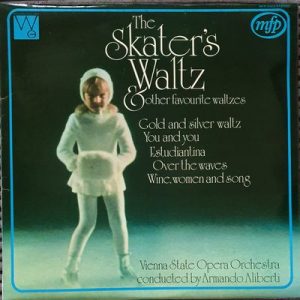Orchester Der Wiener Staatsoper - The Skater's Waltz