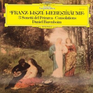 Franz Liszt - Liebestraume - 3 Sonetti Del Petrarca - Consolations