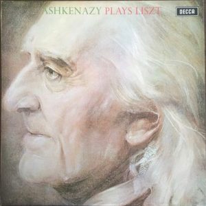 Franz Liszt - Ashkenazy Plays Liszt
